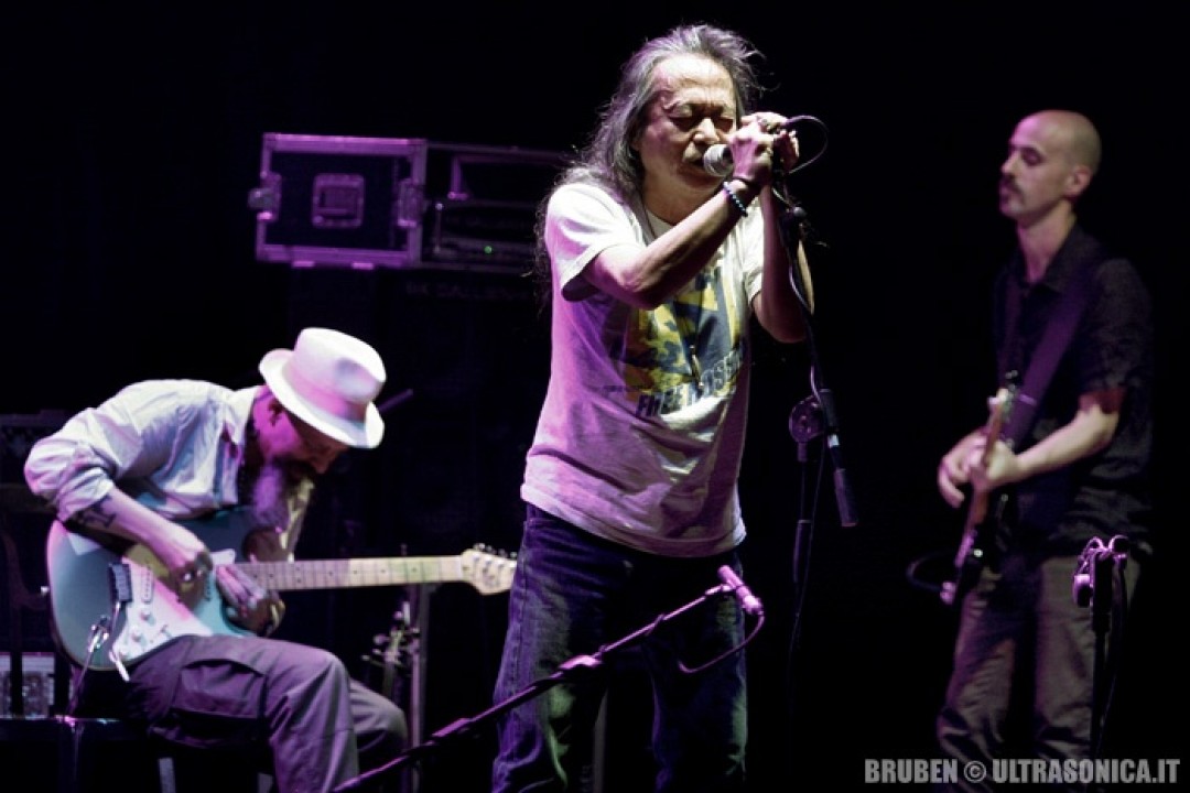 AMON DUUL II, DAMO SUZUKI NETWORK, TEHO TEARDO per MiTo 2013